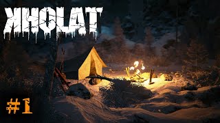 【生放送】#1 KHOLAT -ディアトロフ峠の惨劇-【ホラー】