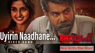Joseph Movie song | Video song | Uyirin Naadhane |ഉയിരിൻ  നാഥനെ | Joju george |  Super hit Malayalam