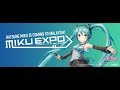 Hatsune Miku Expo 2017 in Malaysia (Chentaku)