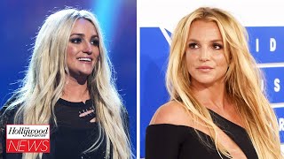 Britney Spears & Jamie Lynn Spears Argue On Social Media Following ‘GMA’ Interview | THR News