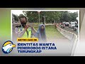 Identitas Perempuan Penerobos Istana Terungkap