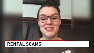 'Trust your gut': Idaho woman almost scammed for rental property