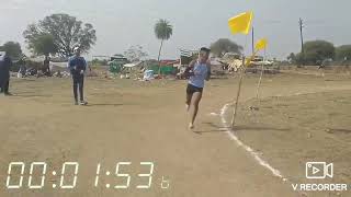 1600 meter running  in 4: 45 mins || Jkpolice sub inspector Running || physical Test.