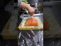 salmon gravlax for new year table foodshorts easyrecipe salmon gravlax