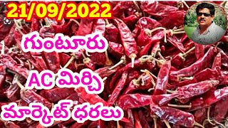 గుంటూరు AC మిర్చి ధరలు || గుంటూరు మిర్చిధరలు||గుంటూరు మిర్చియార్డు|| BATTULA VLOGS