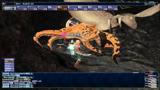 2015年からFF11悠然ソロプレイ part.48　NM Charybdis(ジュワユース)