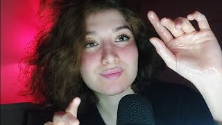 ای اس ام آر ماساژ | ASMR massage