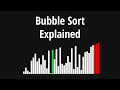 Bubble Sort Explained