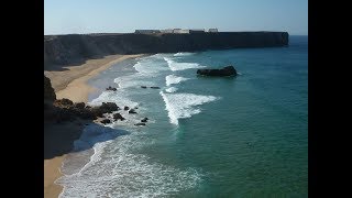 Playa de Tonel   Sagres Portugal