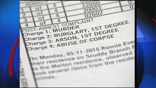 Update:Arrests made in 2013 Perry County murder