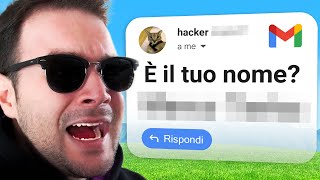 Cosa Succede Se Ricevo 100.000 EMAIL ?