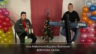 Ivica maksimovic\u0026ljubco Bozinovski-Berovska Gajda(prerabotka)