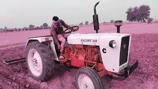 escort tractor pawer। escort tractor modification। escort tractor tochan lavers