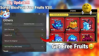 BIG UPDATE Get Free Fruits Script [❤VALENTINE UPD] - MozilHub | TRADE SCAM | STEAL FRUIT | NOKEY