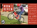 Woom 3 Review