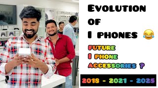 Apple I Phone Evolution 😂 ~ Anything can happen in Future😂 ~ Dushyant Kukreja #shorts #ytshorts