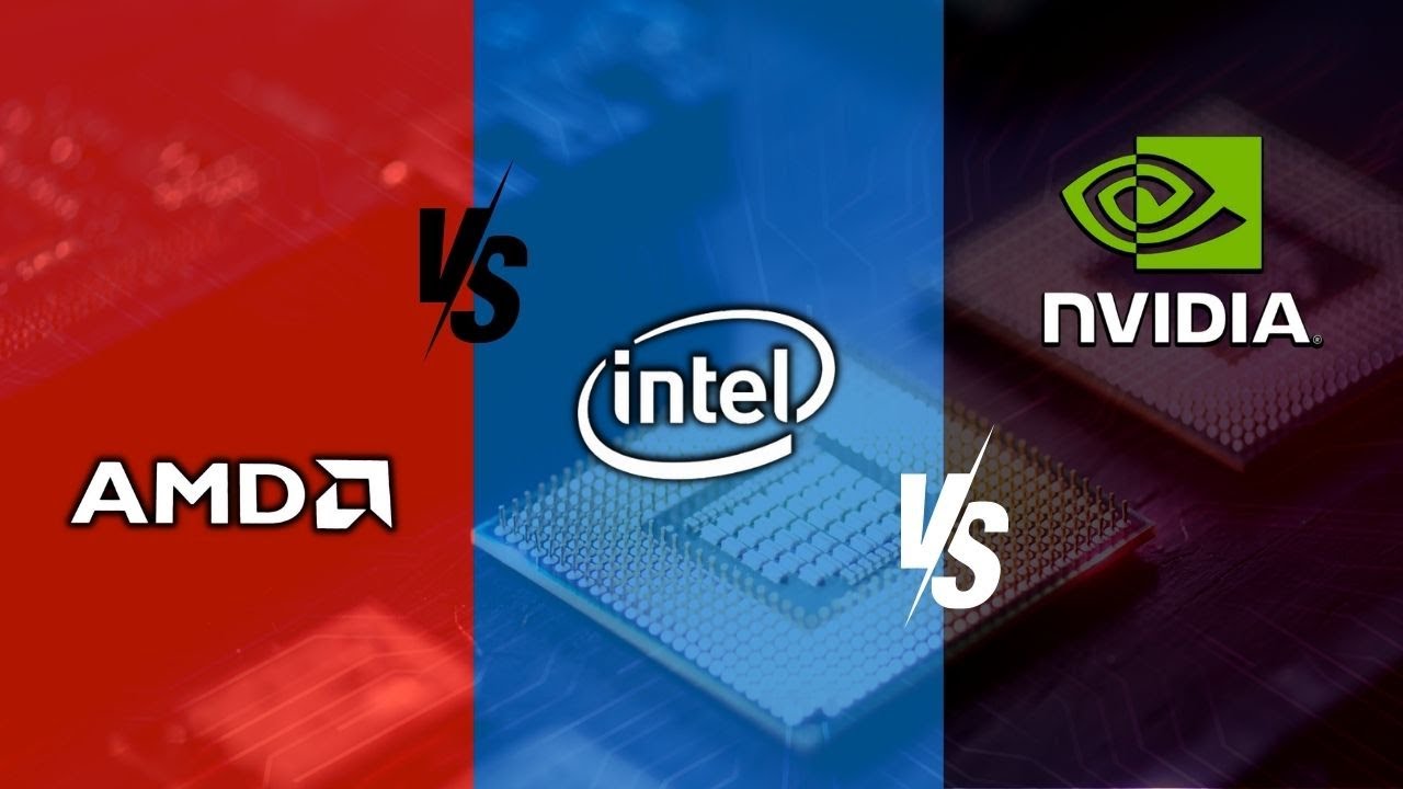 AMD Vs Nvidia Vs Intel: The Ultimate Showdown For Tech Supremacy! - YouTube