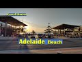 Adelaide beach - Henley beach