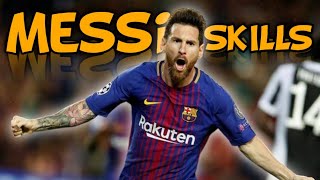 Lionel Messi || Skills & Goals