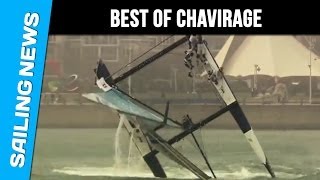 Best Of Chavirage, Crash et Collision !