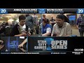 scgdet round 10 jorge lopez vs kevin clock standard