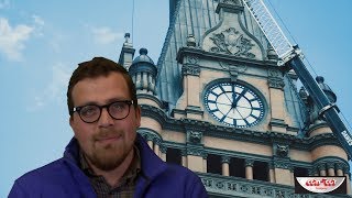 Racine Water, Deconstruction and Casinos