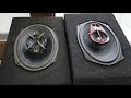 sony vs pioneer car speaker sound testing.sony xs fb693e vs pioneer ts r6951s .full review.