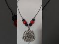 Handmade Jewellery | Necklace | Handmade Necklace | Ornaments | Handmade Crafts | allinonevav