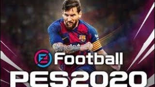 eFootball PES 2020 ps4