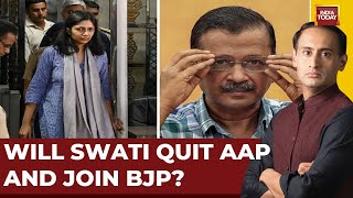 Swati Maliwal Gives All The Details On Her Assault At Kejriwal’s Residence  | India Today