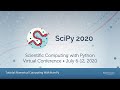 Numerical Computing With NumPy Tutorial | SciPy 2020 | Eric Olsen