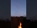 chimenea explosion