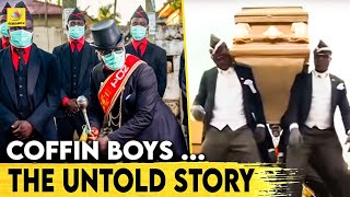 யார் இந்த Coffin Boys? பிரபலமானது எப்படி?|  Coffin Boys Viral Video | News Glitz