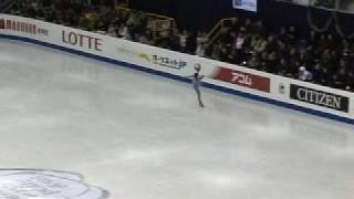 GPF0809 Senior Ladies Short Program Mao ASADA