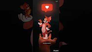 Tera Yaar Hoon Main Whatsapp Status | Tera Yaar Hoon Main Tom And Jerry Version | Tom & Jerry Status