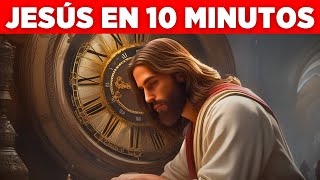 JESÚS (en 10 Minutos) #TeologíaEnPíldoras