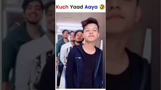 Kuchh Yad Aaya Tik Tok Ke Bhadave Rost Instagram Reels Video Funny Video 🤣 #akhanroster #tiktok