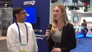 Amagi announces 4K UHD Cloud Playout at NABSHOW 2019