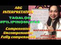 PART1 ABG EASY INTERPRETATION | ROME METHOD | TAGALOG | FILIPINO NURSE | NAPAKADALI LANG! #ABG #Easy