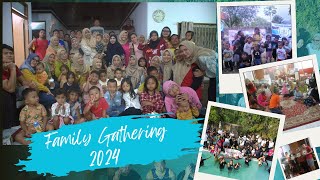 Family Gathering 2024 Blok D9-D10 Cluster Diamond: Saatnya seru-seruan, rame-rame..!