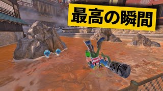 【最高の瞬間40選】ジェットパックが暴走するとこうなる…ｗｗｗ神業面白プレイ最高の瞬間！【Splatoon3/スプラトゥーン３】