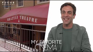 Vengeance's B.J. Novak Highlights The Brattle Theater in Cambridge, MA | My Favorite Cinema | Ep. 4