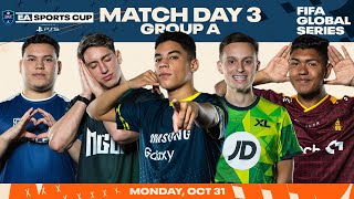 FIFA 23 | EA SPORTS Cup - Match Day 3 - Group A