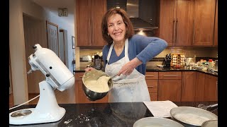 Three Layer Yellow Cake with Chef Gail Sokol