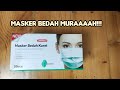 Masker bedah murah!!!