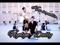 [KPOP IN PUBLIC SPAIN] 효린(HYOLYN) - 달리(Dally) (Feat.GRAY) | Dance Cover by Lee Min & Brenda