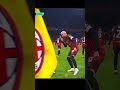 best duo football celebration ever 🔥💀 shorts football soccer