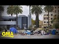 Homelessness continues to grow in San Francisco