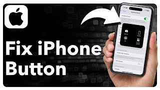 How To Fix Side Button Or Power Button Not Working On iPhone