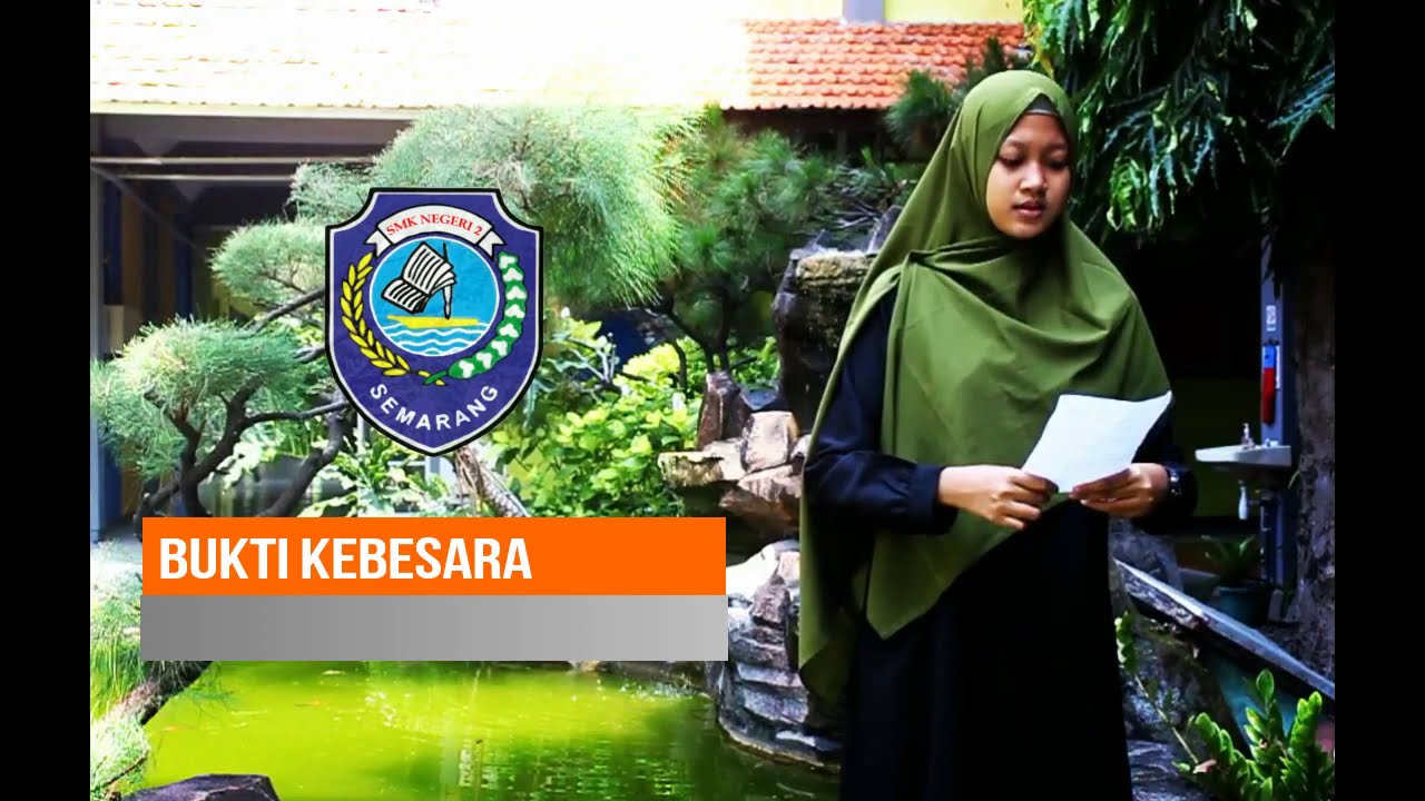 LOMBA PUISI ISLAMI 2020 - YouTube